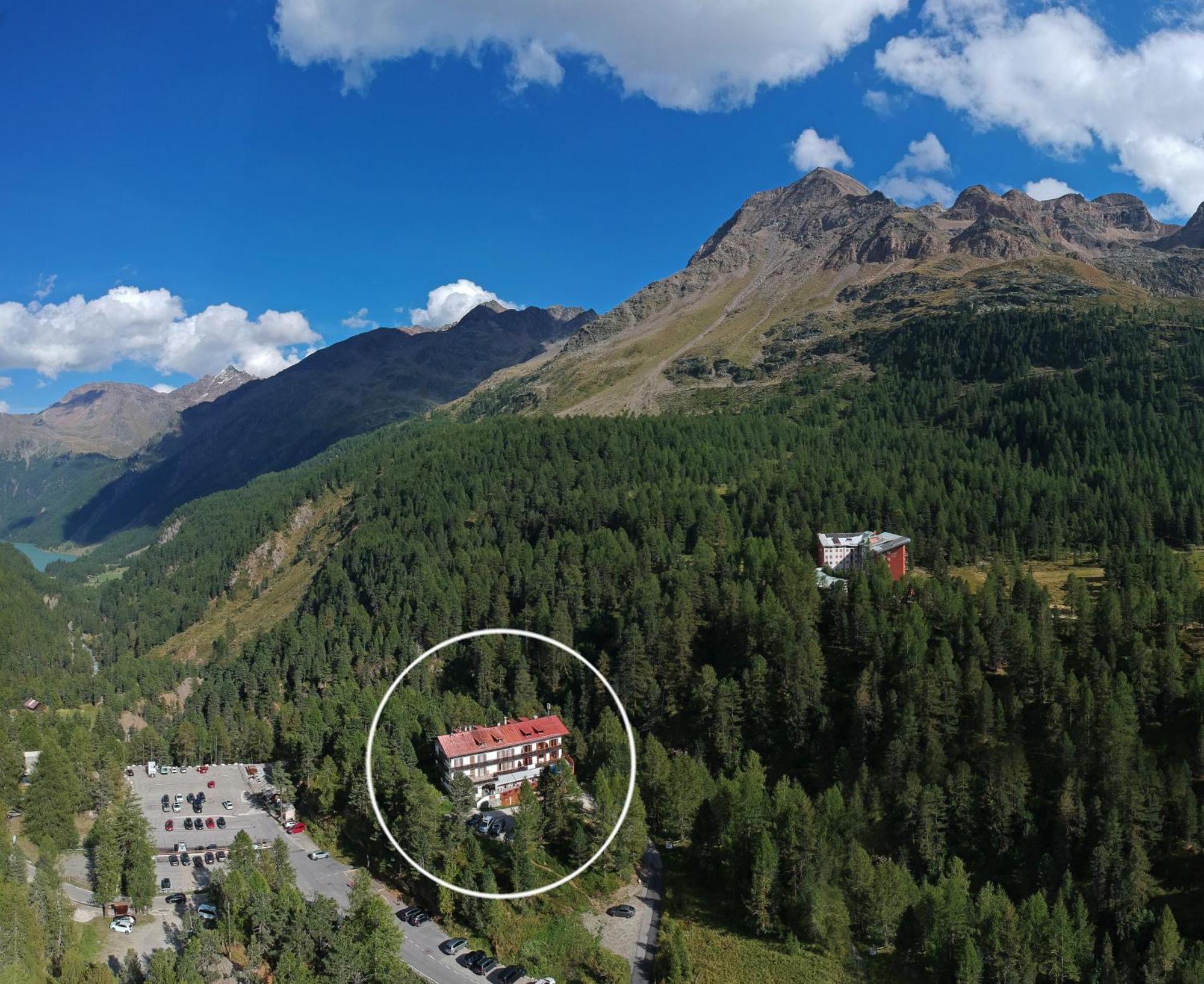 Bellavista Schoenblick Casere Alte Экстерьер фото