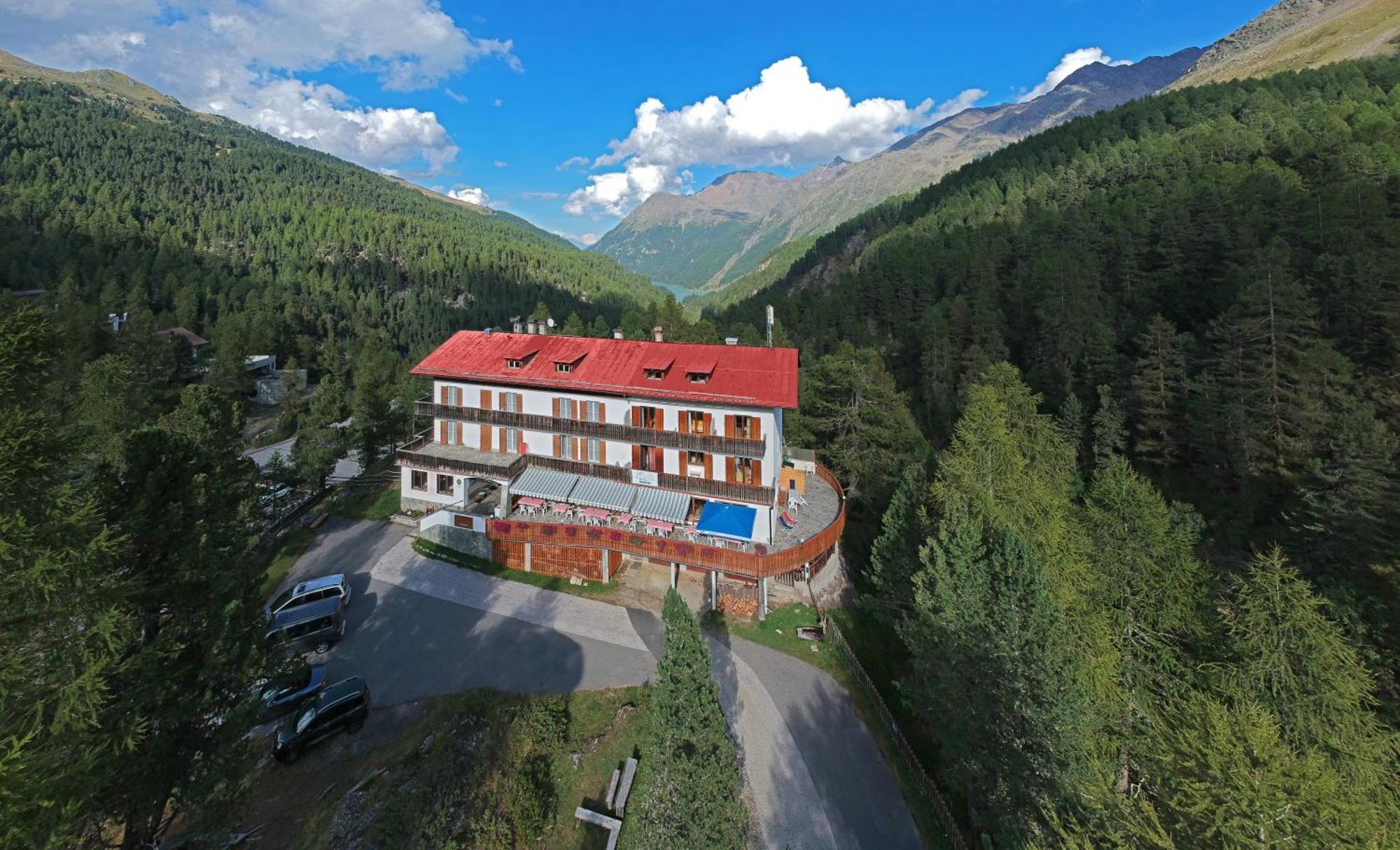 Bellavista Schoenblick Casere Alte Экстерьер фото